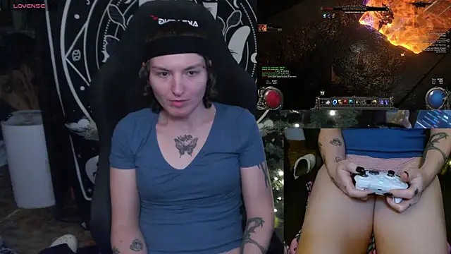 Snapshot of BrandiWRLD_999 chatting on January 20, 7:04 am BrandiWRLD 999 online show from January 20, 7:04 am