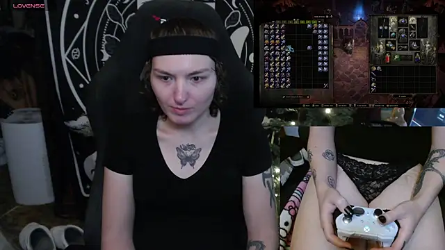 Snapshot of BrandiWRLD_999 chatting on January 23, 6:03 pm BrandiWRLD 999 online show from January 23, 6:03 pm