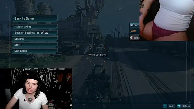 Snapshot of BrandiWRLD_999 chatting on September 17, 5:47 pm BrandiWRLD 999 online show from September 17, 5:47 pm