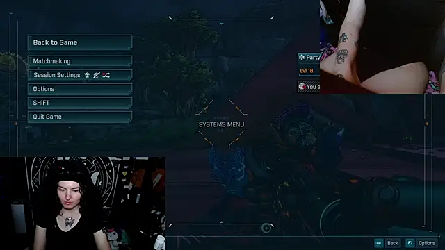 Snapshot of BrandiWRLD_999 chatting on September 20, 6:20 pm BrandiWRLD 999 online show from September 20, 6:20 pm