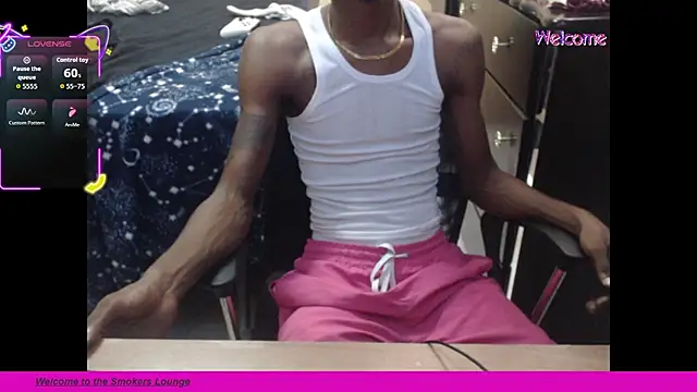 Snapshot of jammasterjack chatting on October 4, 4:16 pm jammasterjack online show from October 4, 4:16 pm