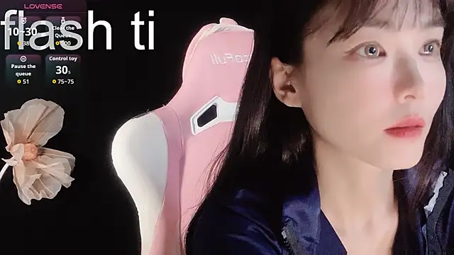 Ahrii xia online show from November 7, 9:31 am