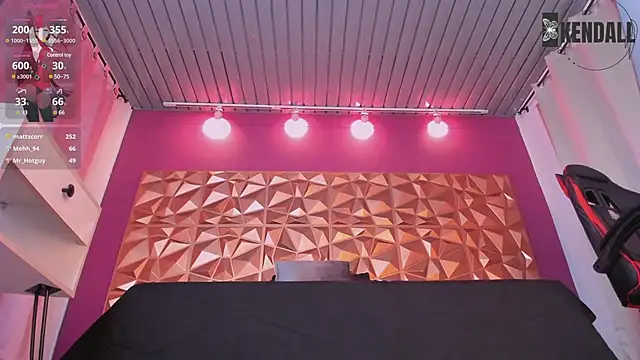 Snapshot of keendaall chatting on January 19, 10:28 pm keendaall online show from January 19, 10:28 pm