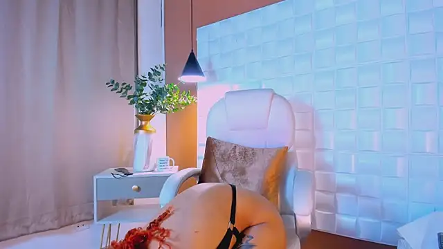 Snapshot of keendaall chatting on February 4, 2:10 pm keendaall online show from February 4, 2:10 pm