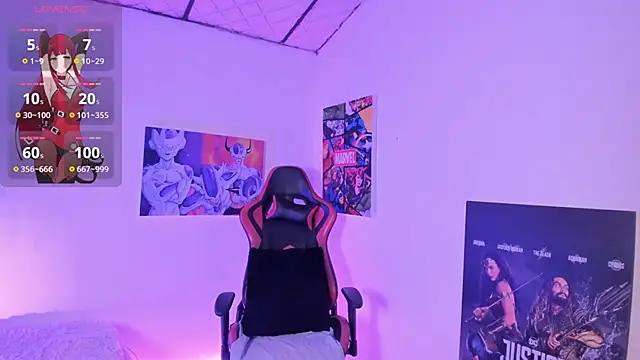 Snapshot of keendaall chatting on October 3, 10:07 pm keendaall online show from October 3, 10:07 pm