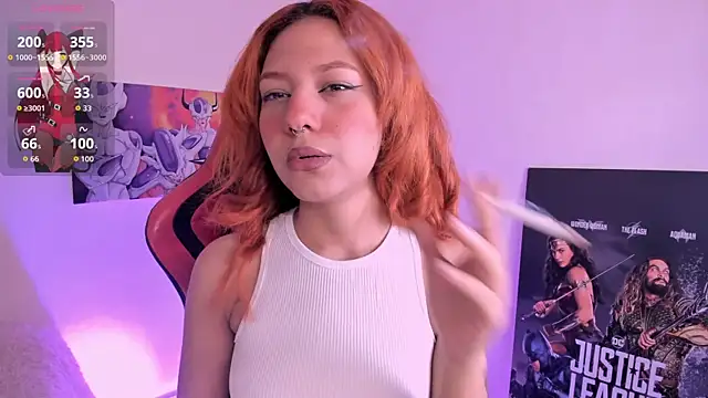 keendaall online show from March 31, 10:21 pm