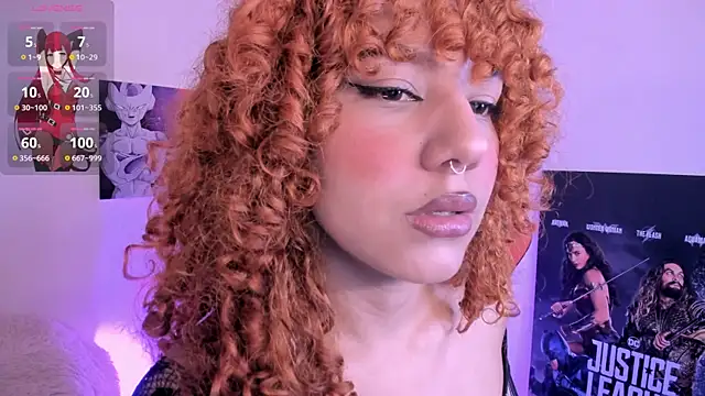 keendaall online show from April 24, 2:47 am