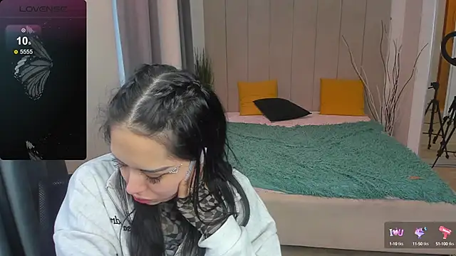 Snapshot of baby__kim chatting on February 5, 9:25 am baby kim online show from February 5, 9:25 am