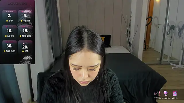 Snapshot of baby__kim chatting on February 25, 8:25 am baby kim online show from February 25, 8:25 am