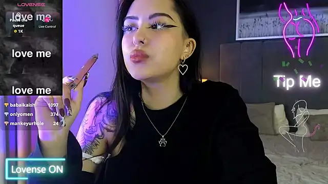 baby  kim online show from January 6, 8:29 am