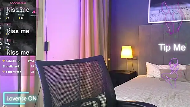 baby  kim online show from January 7, 8:22 pm