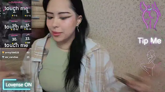 baby  kim online show from February 19, 7:37 am