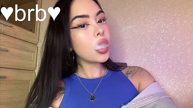 baby  kim online show from March 13, 7:48 am