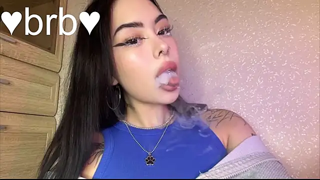 baby  kim online show from April 7, 7:58 pm