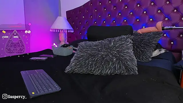 SusanPercyy online show from February 17, 9:41 pm