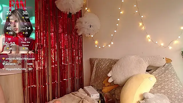 cherrybom969 online show from December 12, 11:29 am