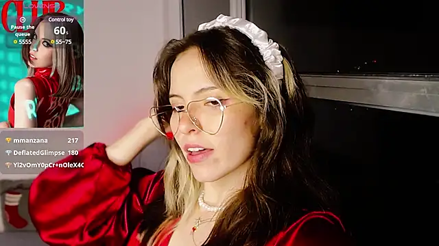 cherrybom969 online show from January 1, 9:17 am