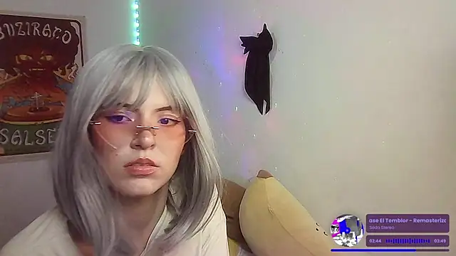 cherrybom969 online show from November 8, 1:50 am