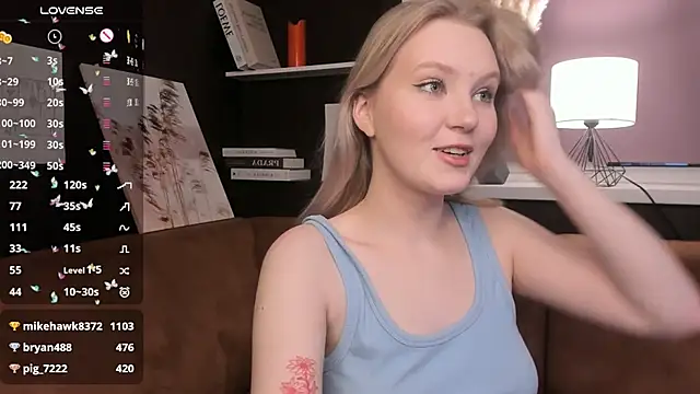 OraBIood online show from March 16, 3:36 am