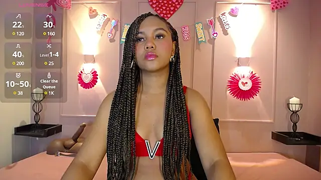 HAYLANISMITH online show from February 20, 12:15 pm