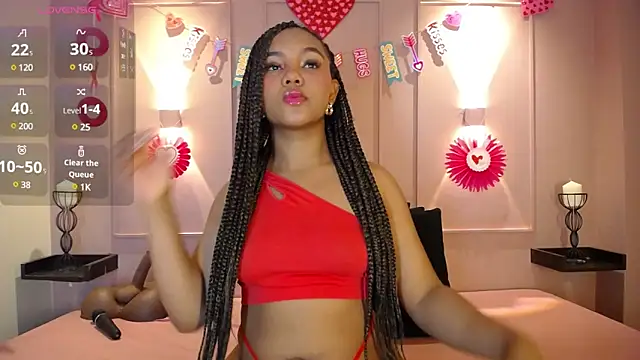 HAYLANISMITH online show from February 22, 12:08 pm