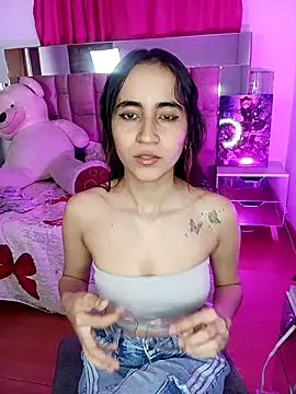 Mia Fischer online show from March 22, 1:43 am