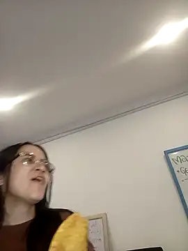 Mia Fischer online show from April 23, 11:42 am