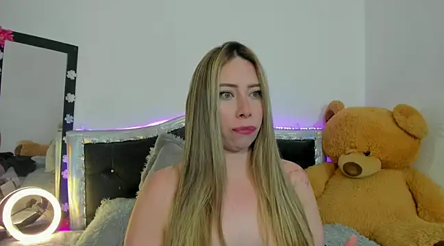 JanneKim online show from February 18, 2:38 am