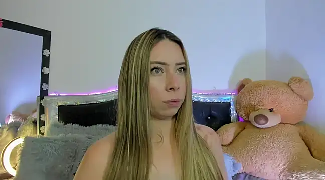 JanneKim online show from February 21, 7:43 pm