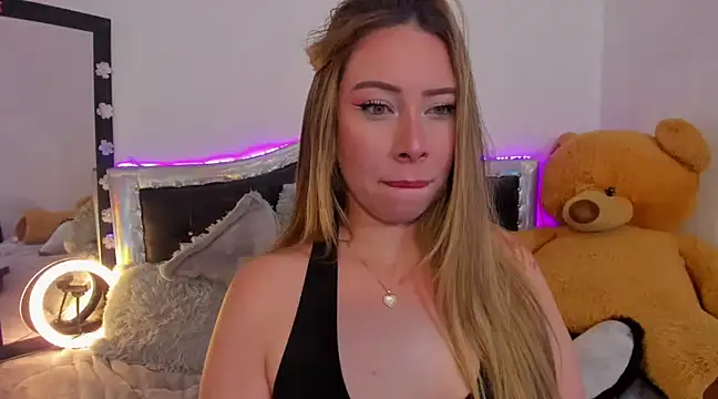 JanneKim online show from February 26, 1:52 pm