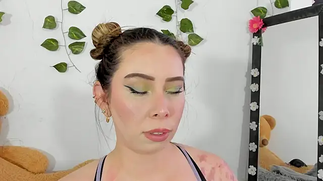 JanneKim online show from October 2, 8:27 pm