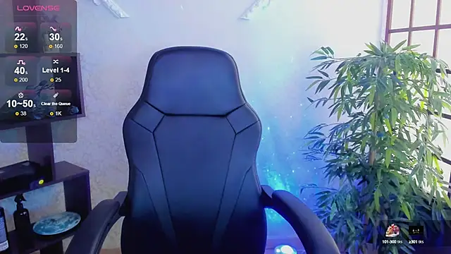 Snapshot of LianaBright chatting on March 15, 2:14 am LianaBright online show from March 15, 2:14 am