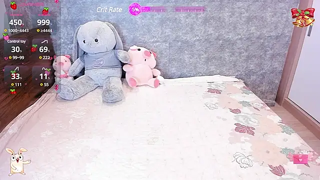  ANNACHAN  online show from January 4, 10:02 pm