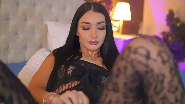 DeniseDevilles online show from March 4, 1:59 pm