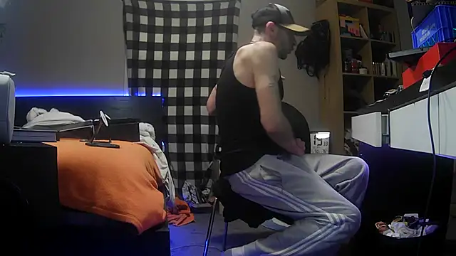 smokee parT903 online show from March 11, 10:20 pm