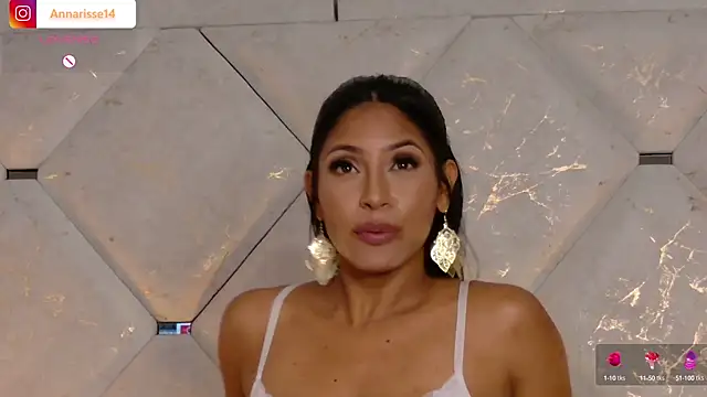 Anna risse online show from January 23, 2:44 am