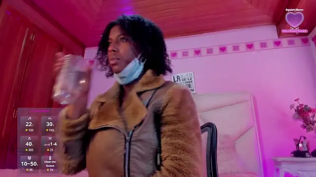 Snapshot of CoccoBele69 chatting on March 18, 2:37 pm CoccoBele69 online show from March 18, 2:37 pm