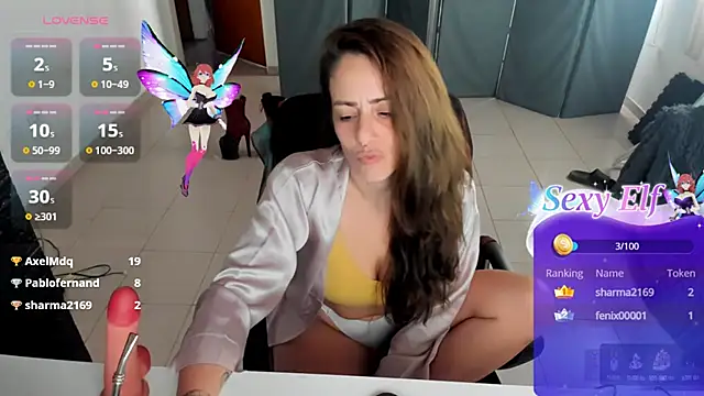 Snapshot of jessiburningheels chatting on February 12, 12:33 pm jessiburningheels online show from February 12, 12:33 pm