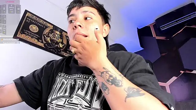 AbbySmiitth  online show from October 3, 7:22 pm