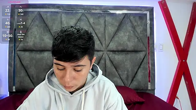 AbbySmiitth  online show from March 19, 10:25 pm