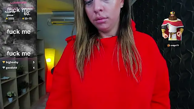 nicolee   19 online show from February 18, 11:52 pm