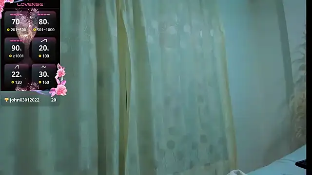 Hannahoney  online show from February 13, 9:38 pm