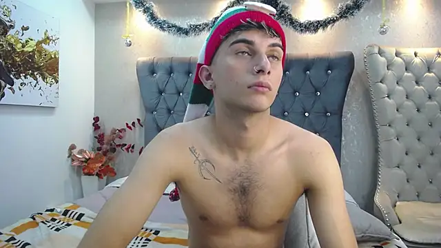 MrWilliseo online show from December 24, 12:44 am