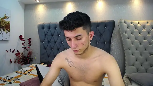 MrWilliseo online show from January 31, 10:52 pm