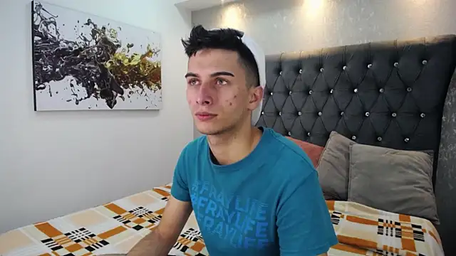 MrWilliseo online show from February 25, 7:25 pm