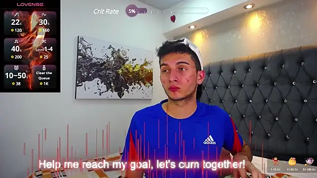 MrWilliseo online show from March 10, 10:55 pm