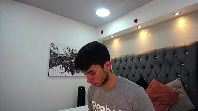 MrWilliseo online show from March 17, 7:15 pm