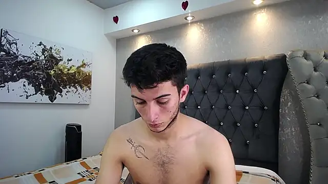 MrWilliseo online show from March 18, 11:20 pm