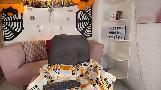 MrWilliseo online show from October 12, 7:35 pm