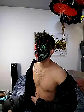 MrWilliseo online show from October 31, 10:00 pm